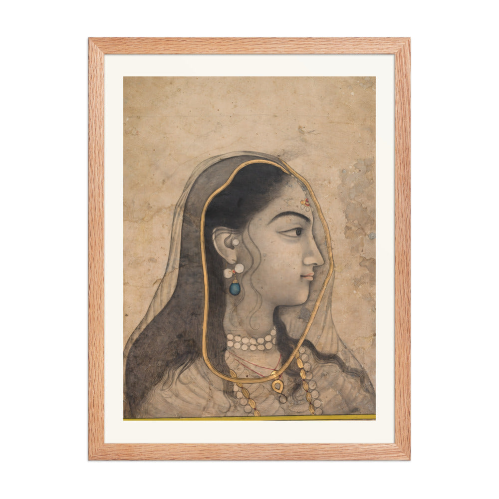 Head of a Beauty — view 2