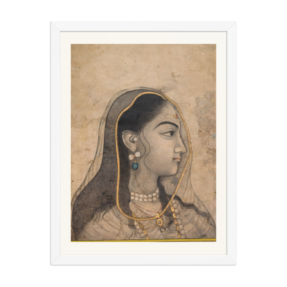 Head of a Beauty — view 3