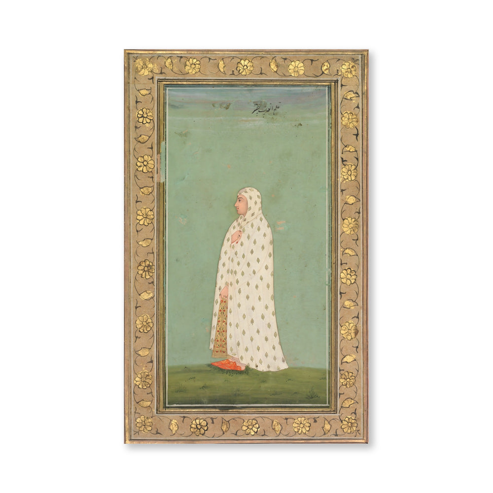 Portrait of a Woman — view 4