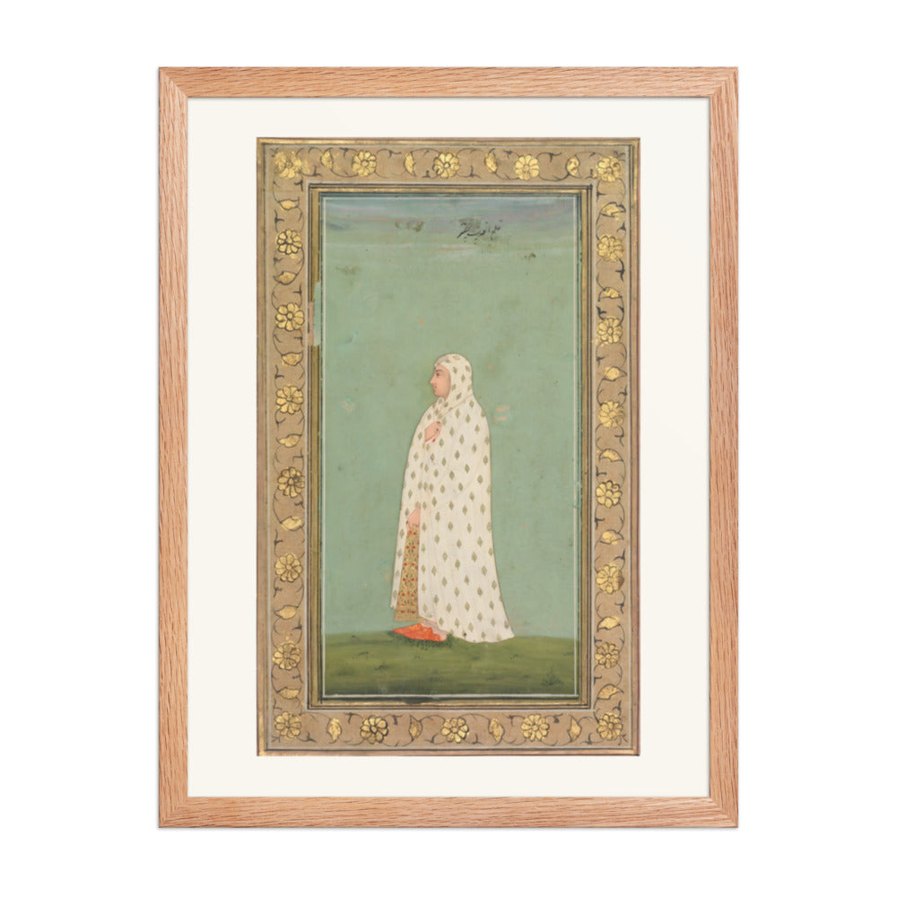 Portrait of a Woman — view 2