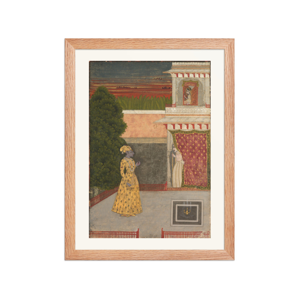 Lovers and an Old Crone — view 2