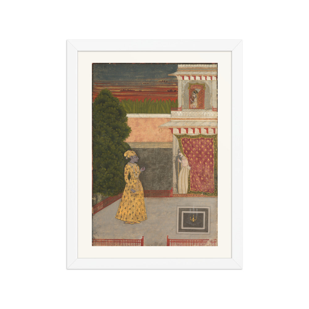 Lovers and an Old Crone — view 3