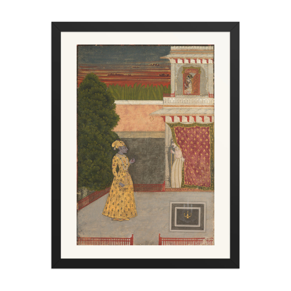 Lovers and an Old Crone — view 4