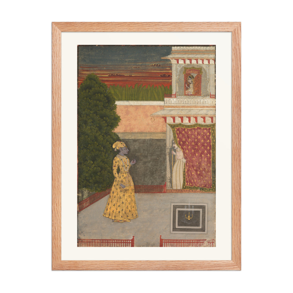 Lovers and an Old Crone — view 5