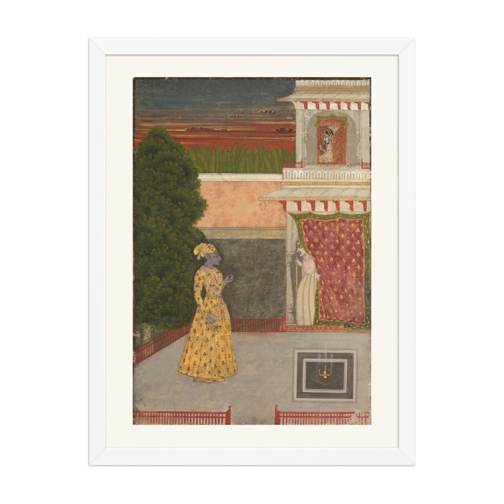 Lovers and an Old Crone — view 6