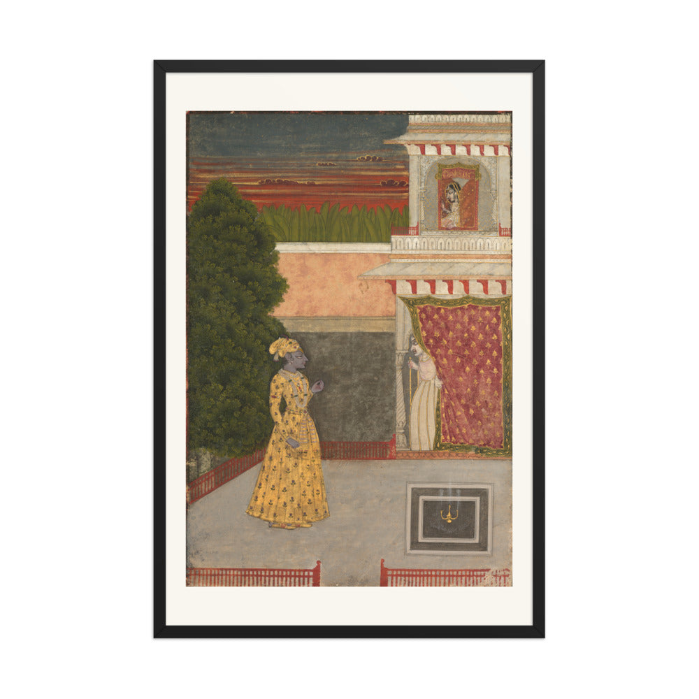 Lovers and an Old Crone — view 7
