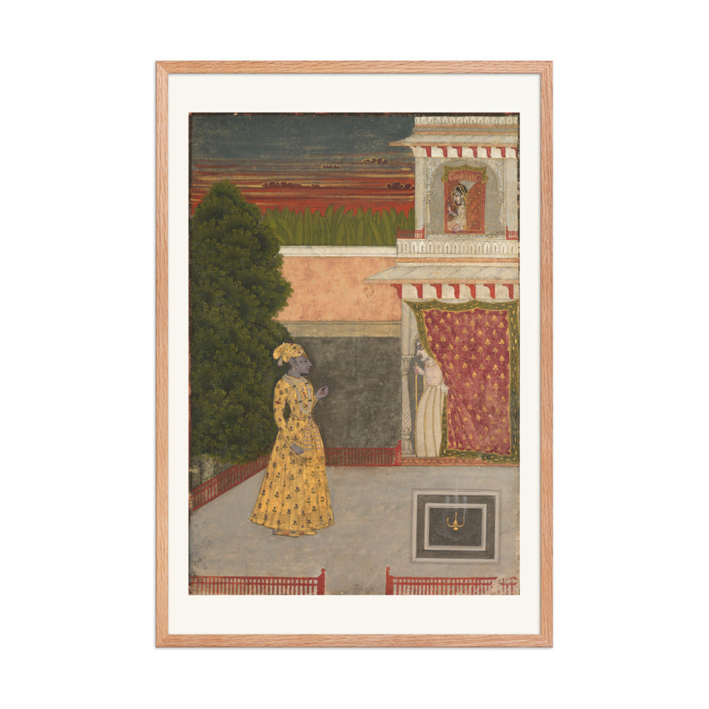 Lovers and an Old Crone — view 8