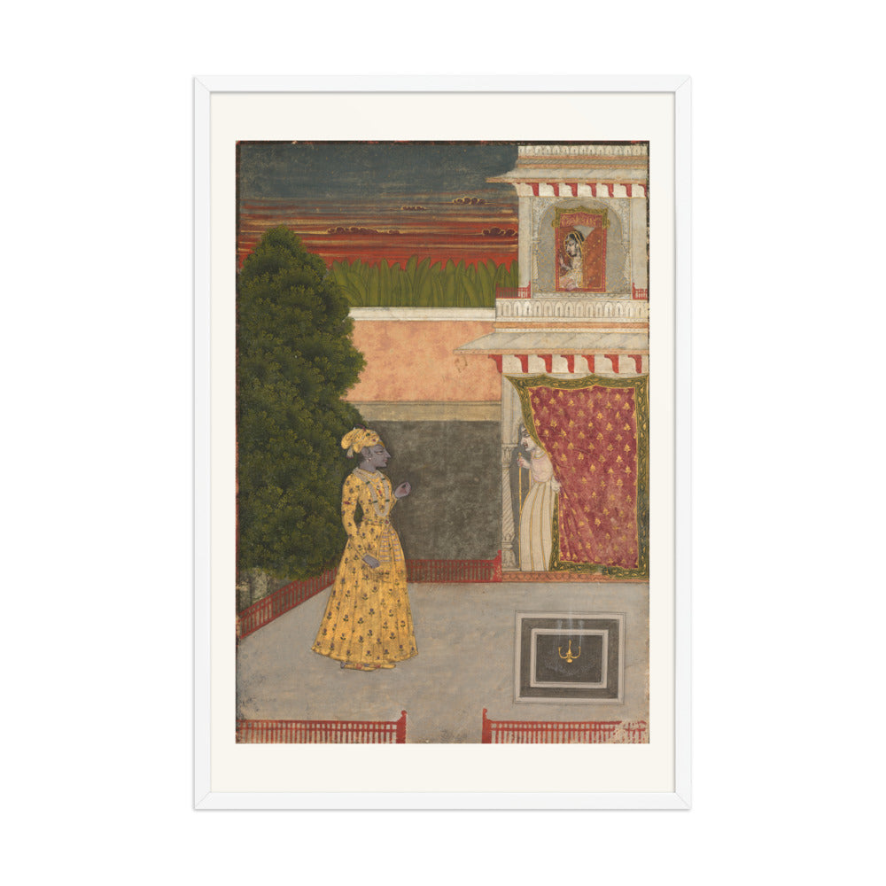 Lovers and an Old Crone — view 9