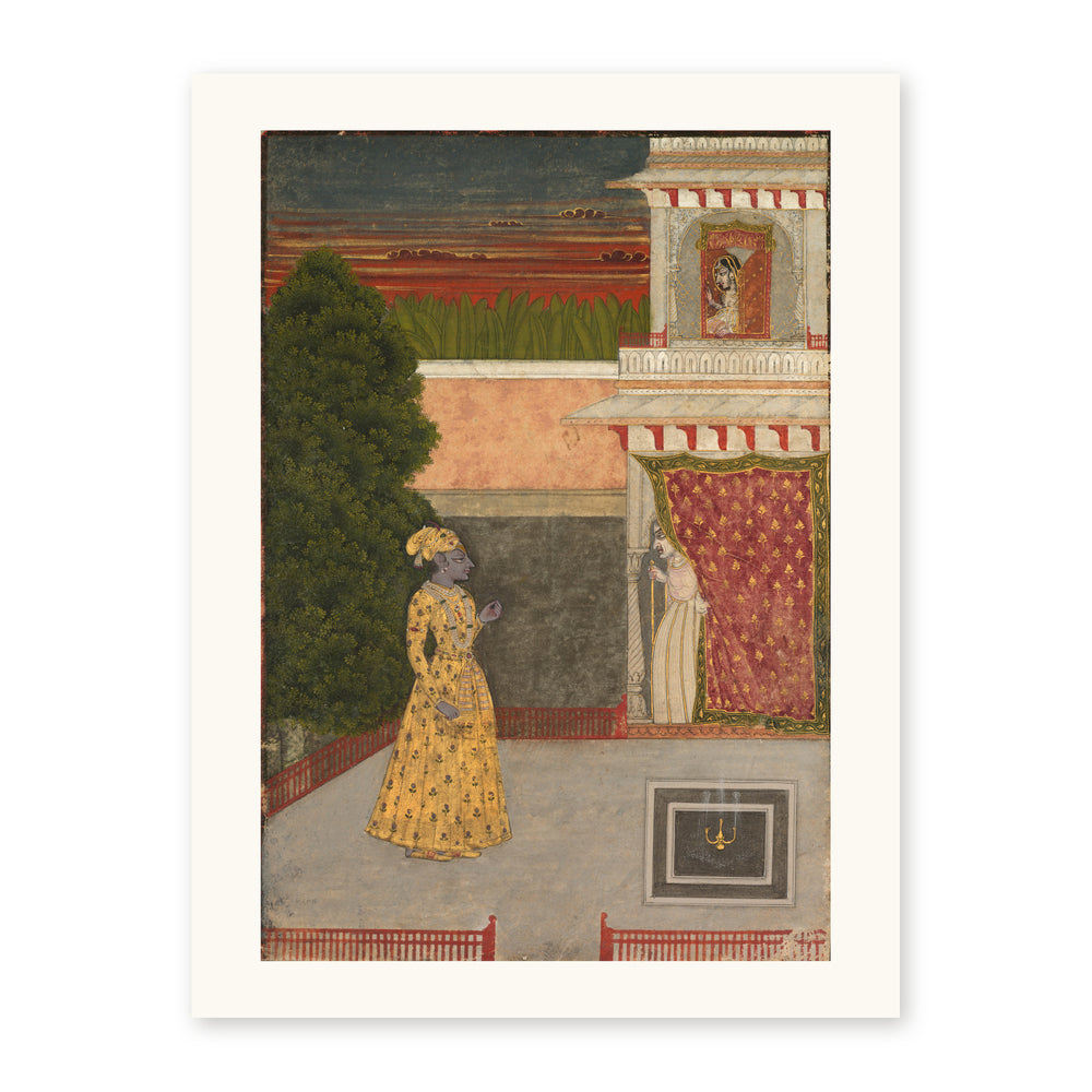 Lovers and an Old Crone — view 10