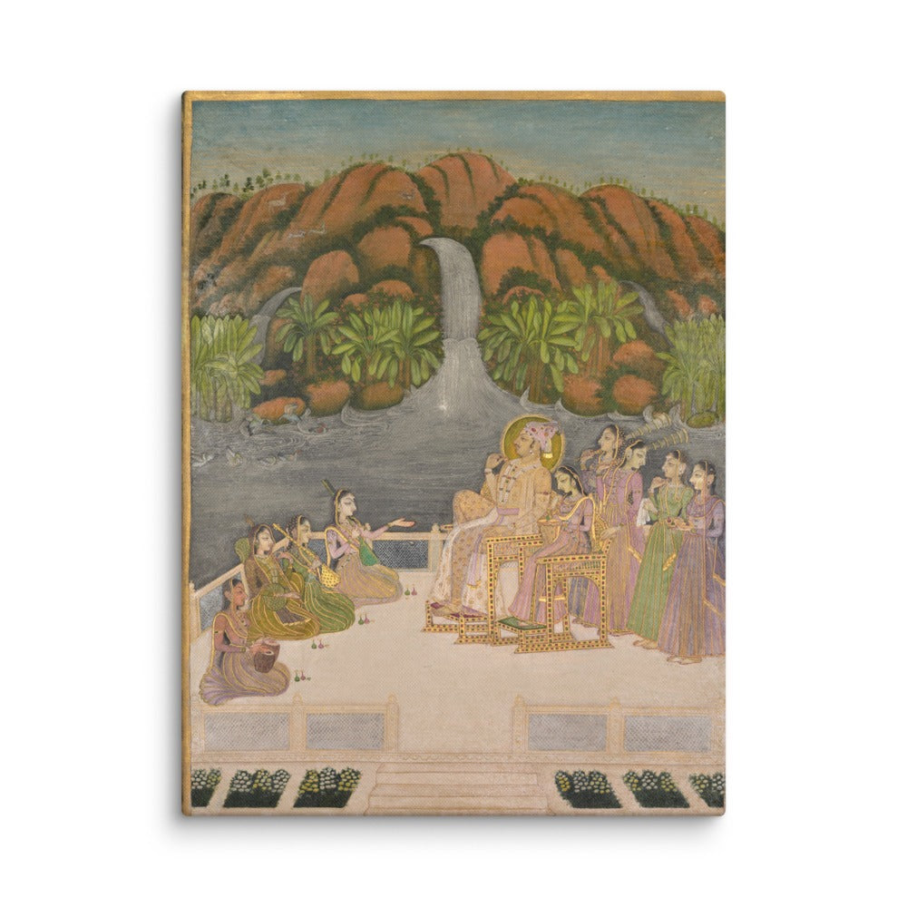 Portrait of Sardar Singh — view 13