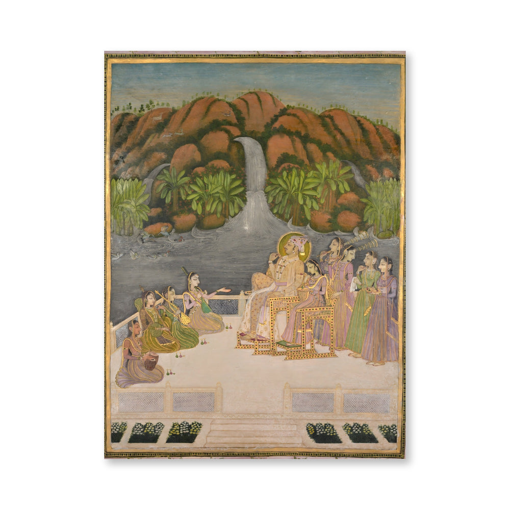 Portrait of Sardar Singh — view 4