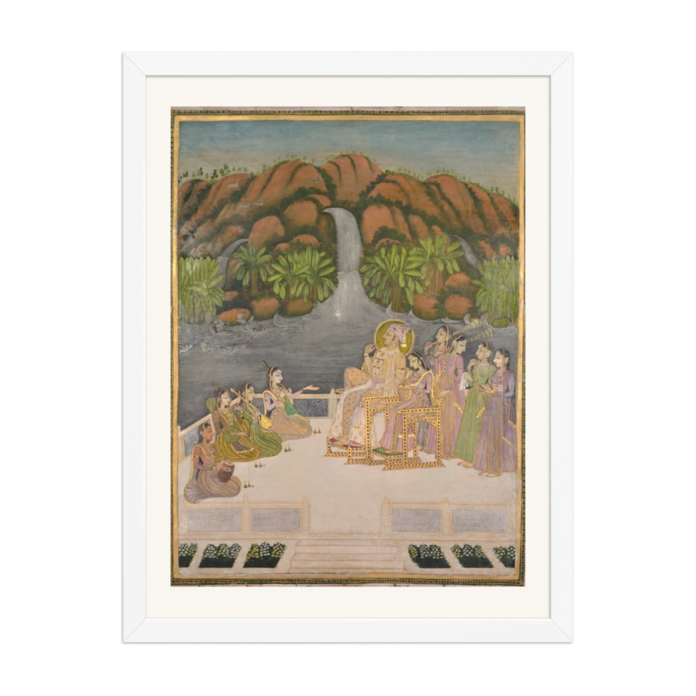 Portrait of Sardar Singh — view 3