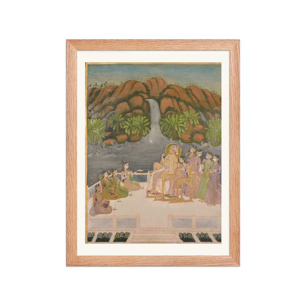 Portrait of Sardar Singh — view 2