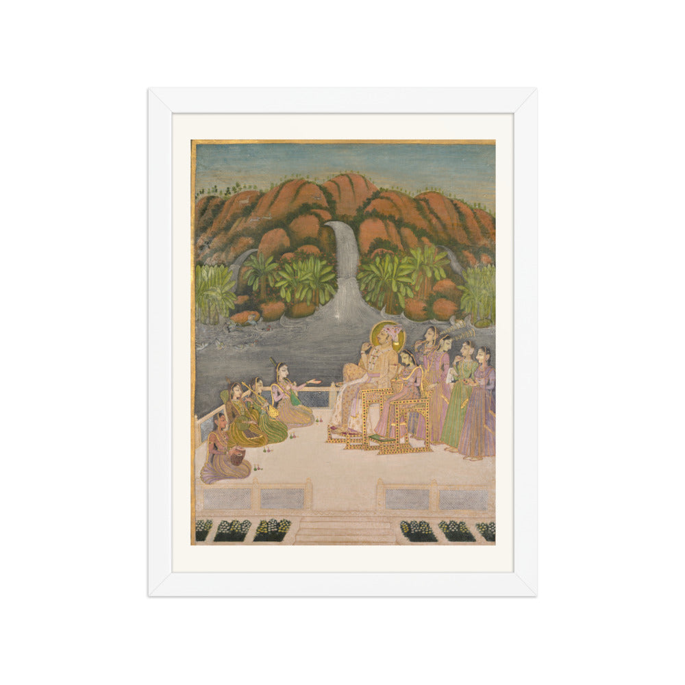 Portrait of Sardar Singh — view 3