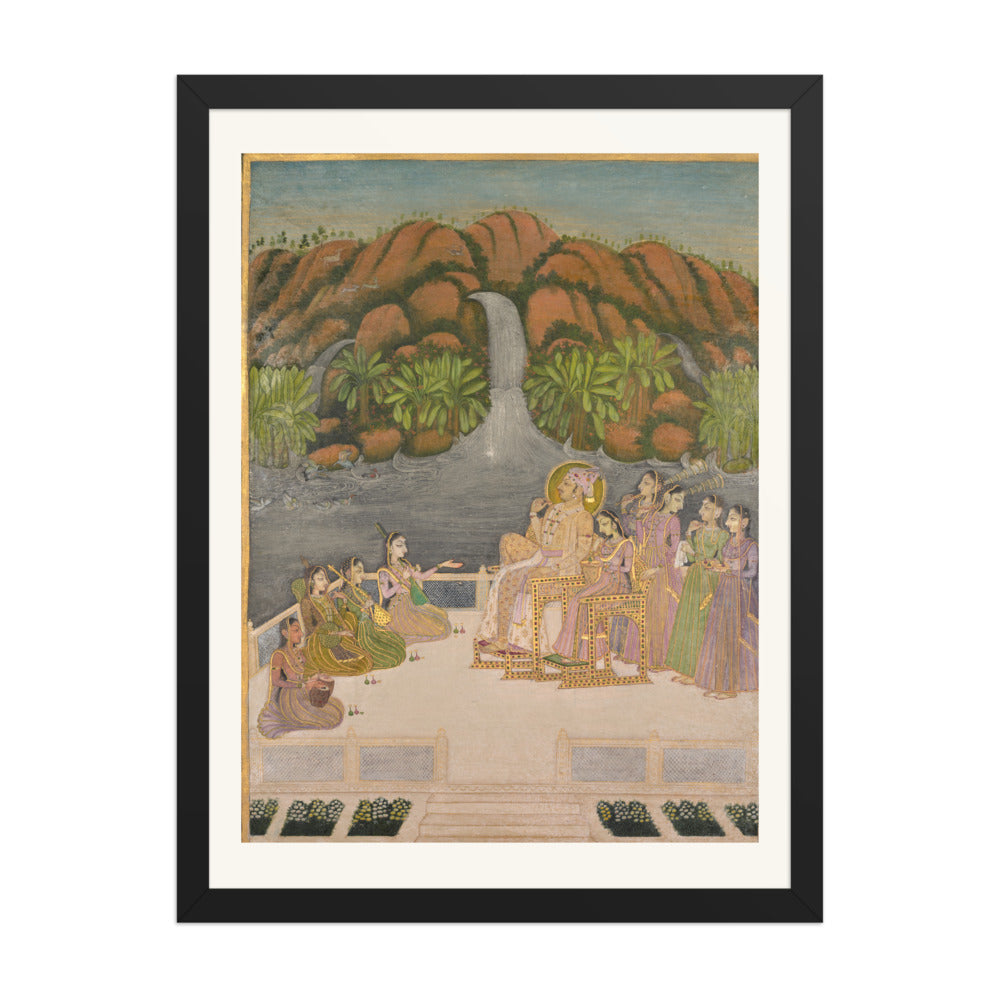 Portrait of Sardar Singh — view 4