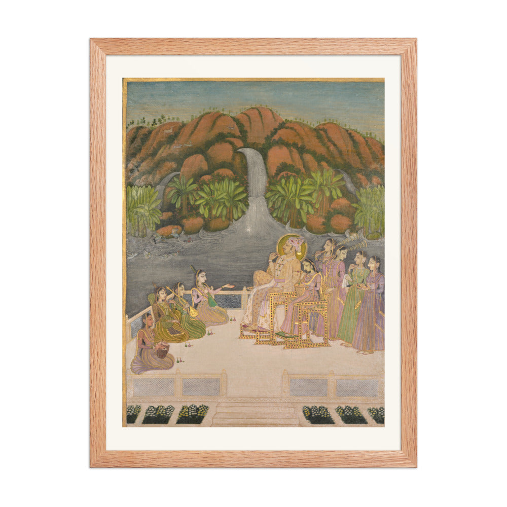 Portrait of Sardar Singh — view 5