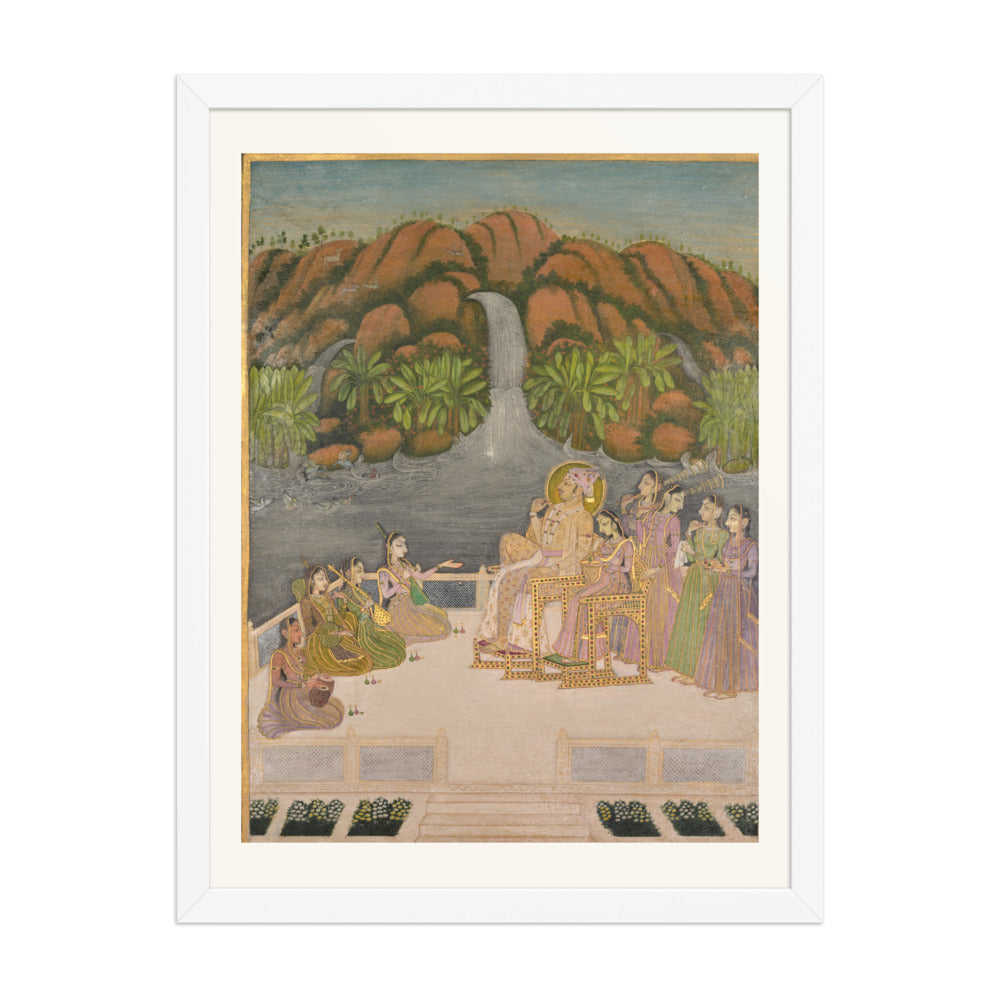 Portrait of Sardar Singh — view 6
