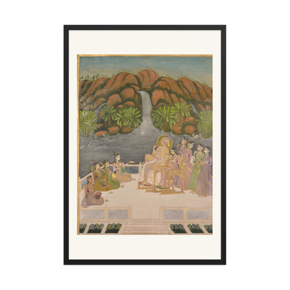 Portrait of Sardar Singh — view 7