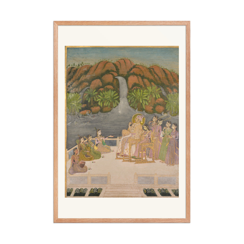 Portrait of Sardar Singh — view 8
