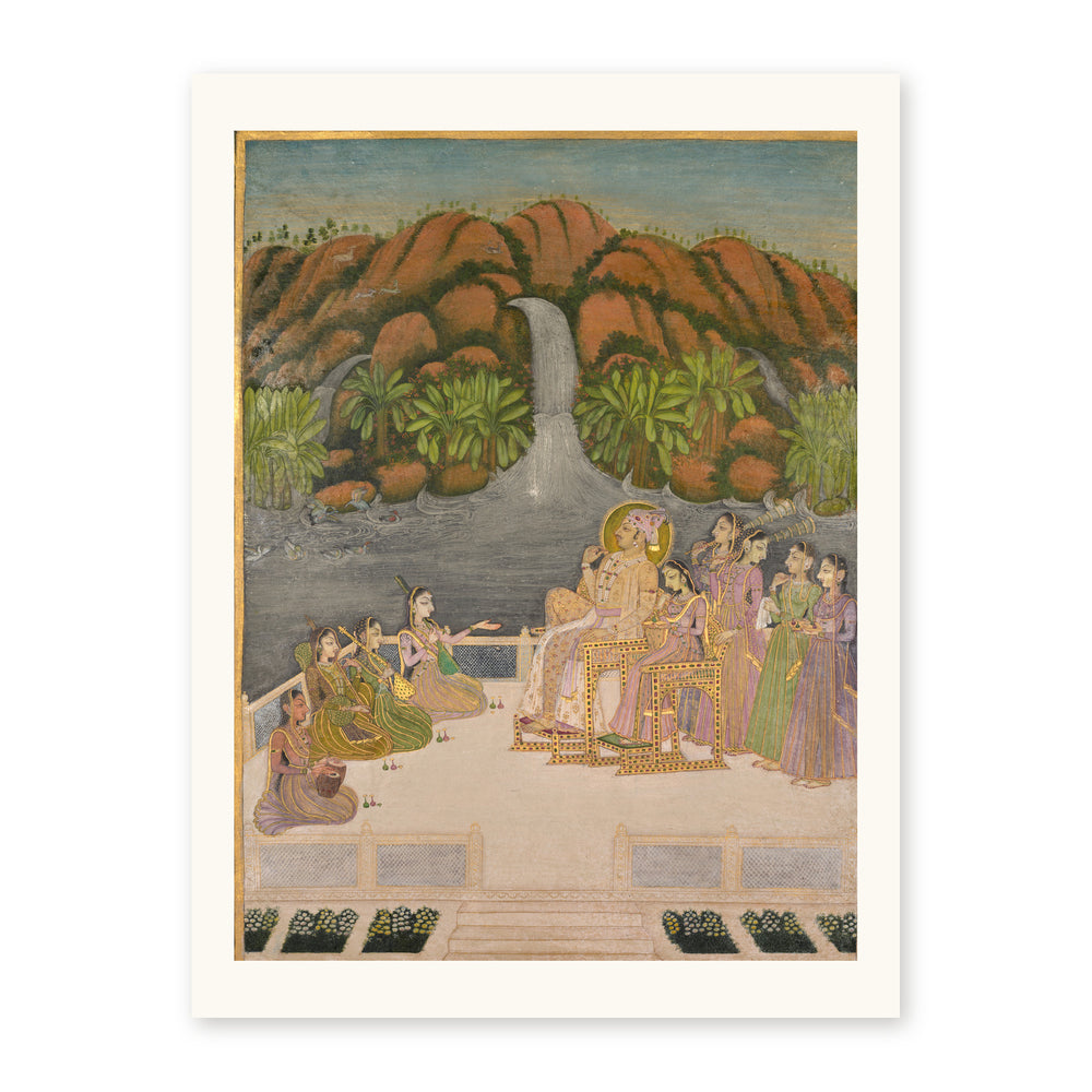 Portrait of Sardar Singh — view 10