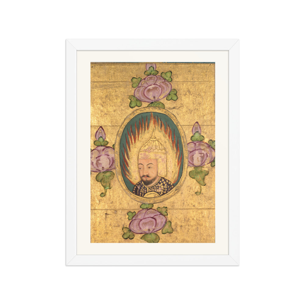 Babar — Mughal Miniature — view 3