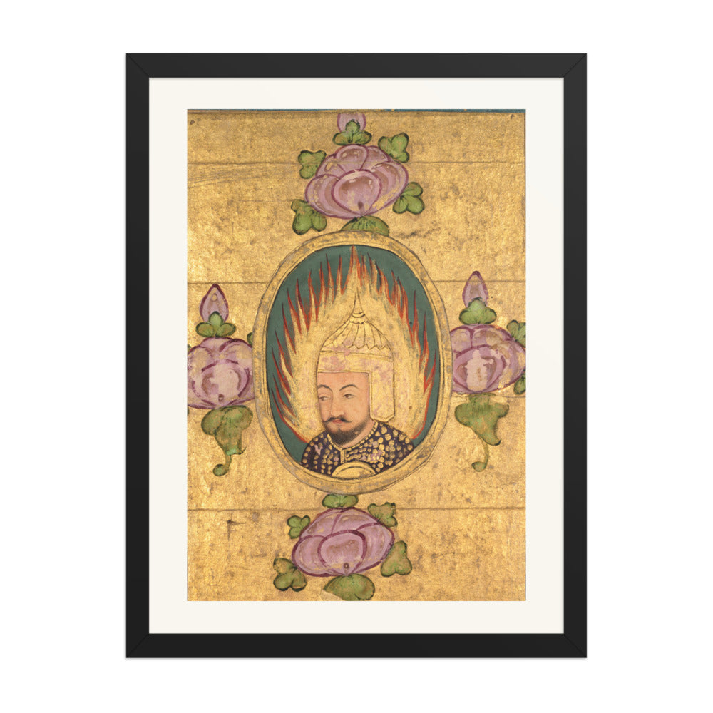 Babar — Mughal Miniature — view 4