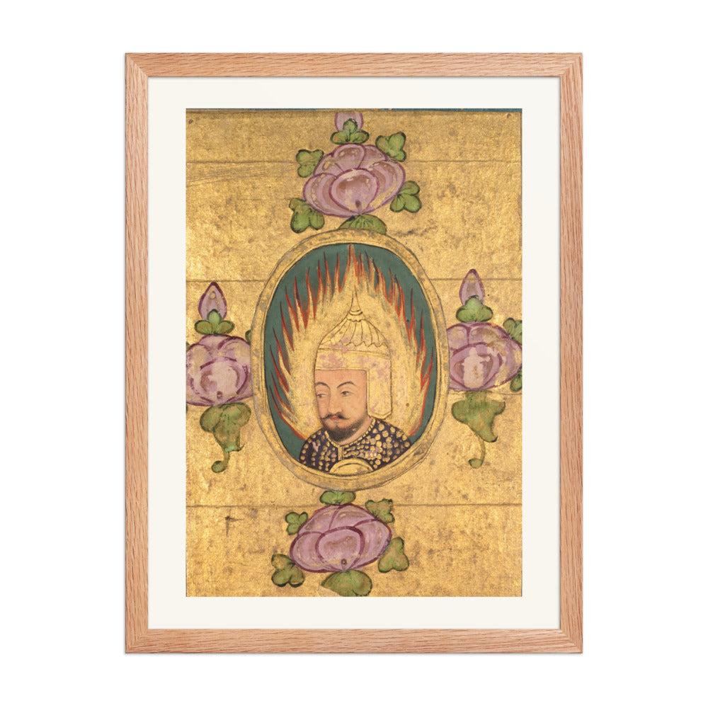 Babar — Mughal Miniature — view 5