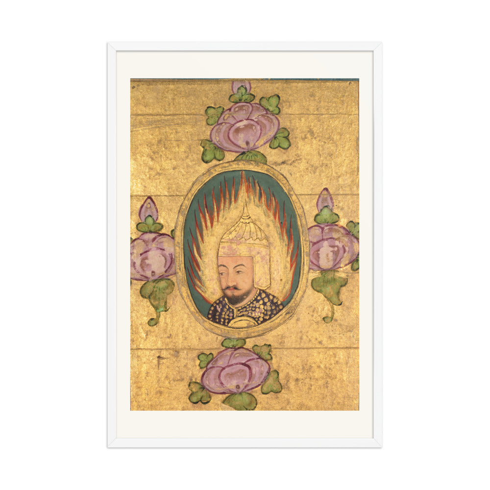 Babar — Mughal Miniature — view 9