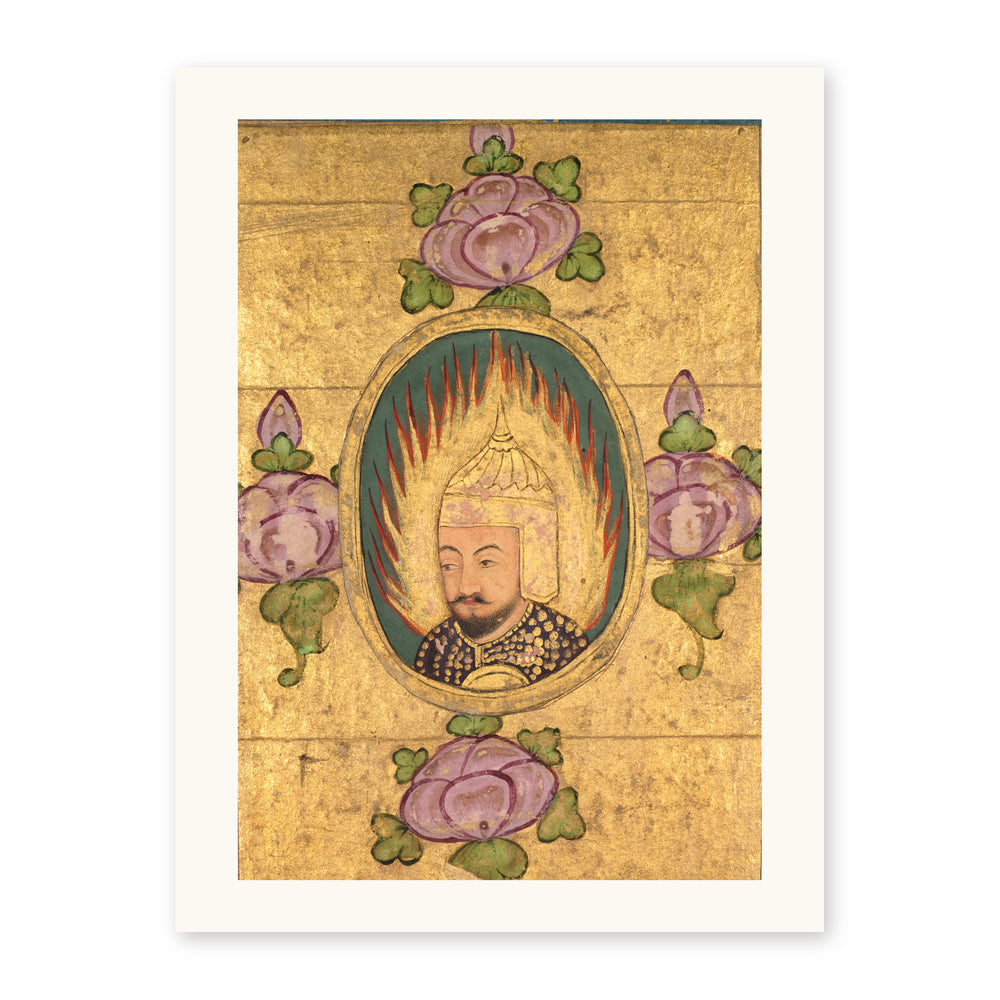 Babar — Mughal Miniature — view 10