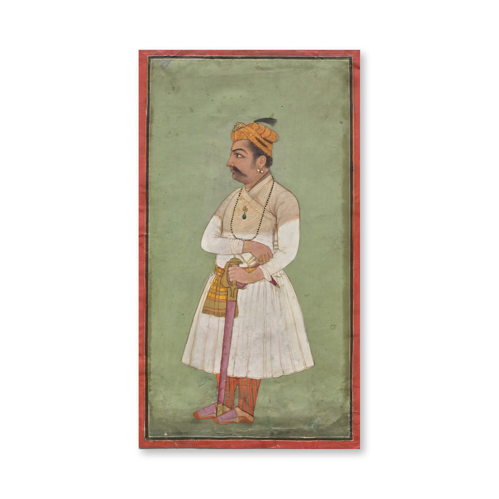 Raja Hari Sen of Mandi — view 4