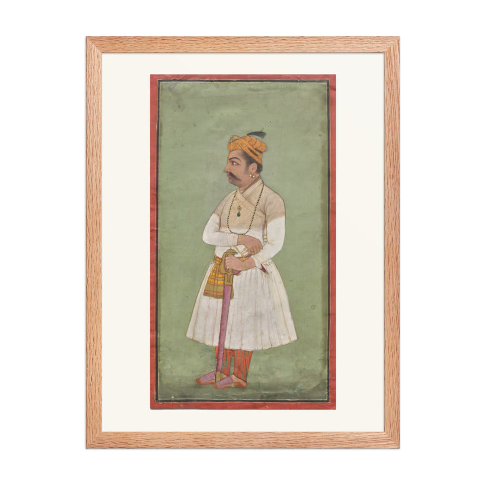 Raja Hari Sen of Mandi — view 2