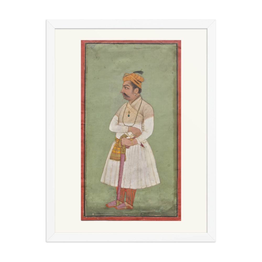 Raja Hari Sen of Mandi — view 3