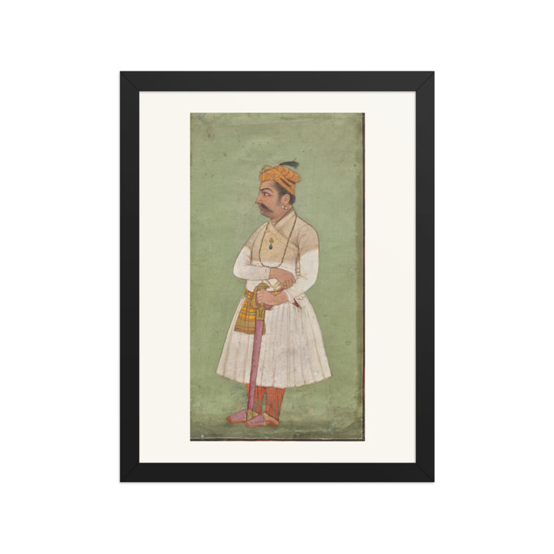 Raja Hari Sen of Mandi