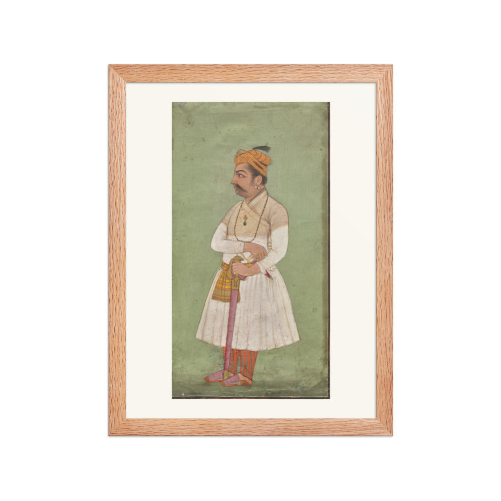Raja Hari Sen of Mandi — view 2