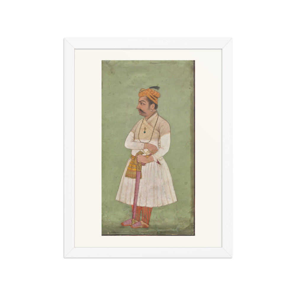 Raja Hari Sen of Mandi — view 3