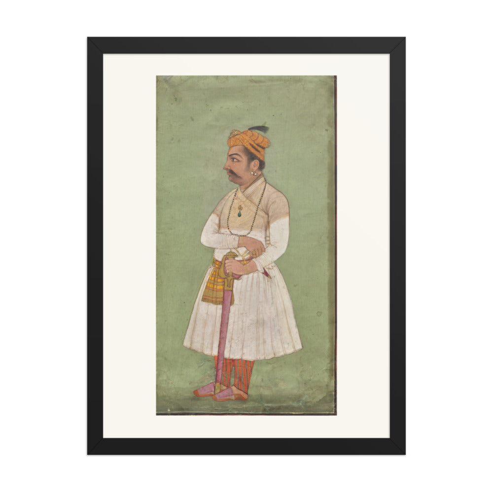 Raja Hari Sen of Mandi — view 4