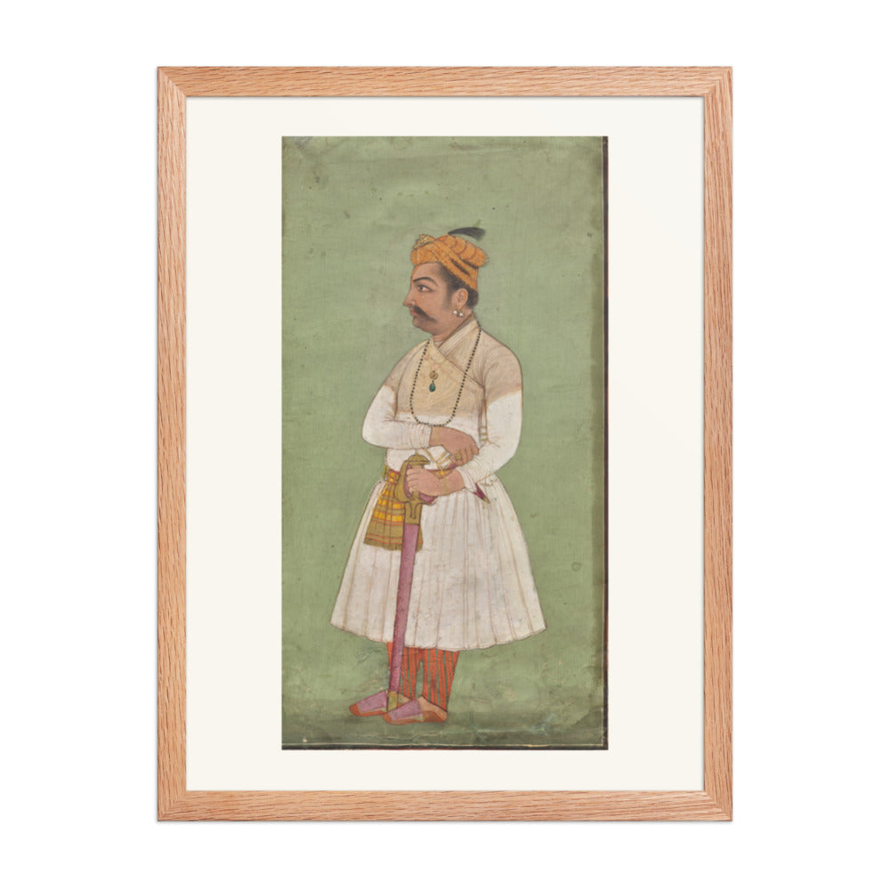 Raja Hari Sen of Mandi — view 5