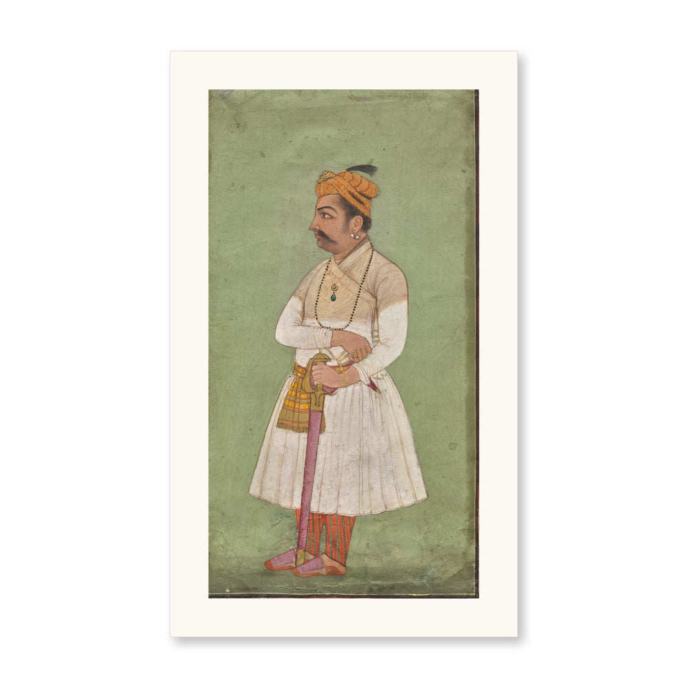 Raja Hari Sen of Mandi — view 7