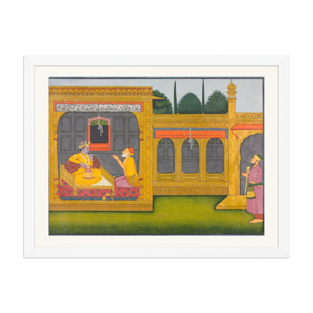 The Marriage of Rukmini [Mangal] — view 3