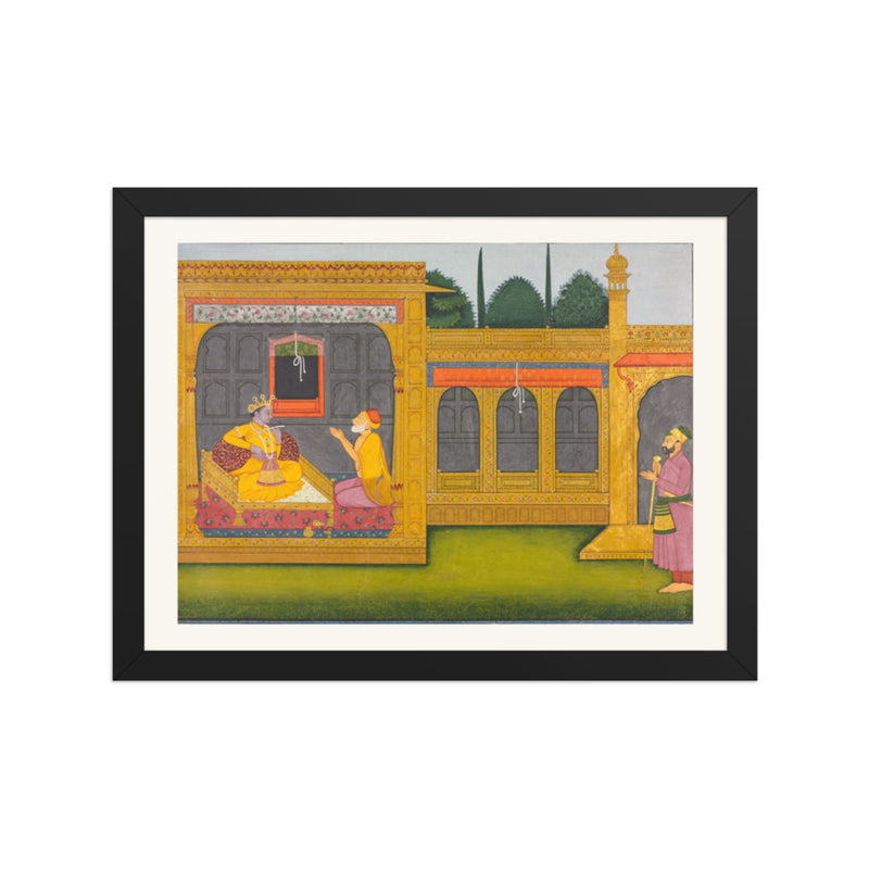 The Marriage of Rukmini [Mangal]