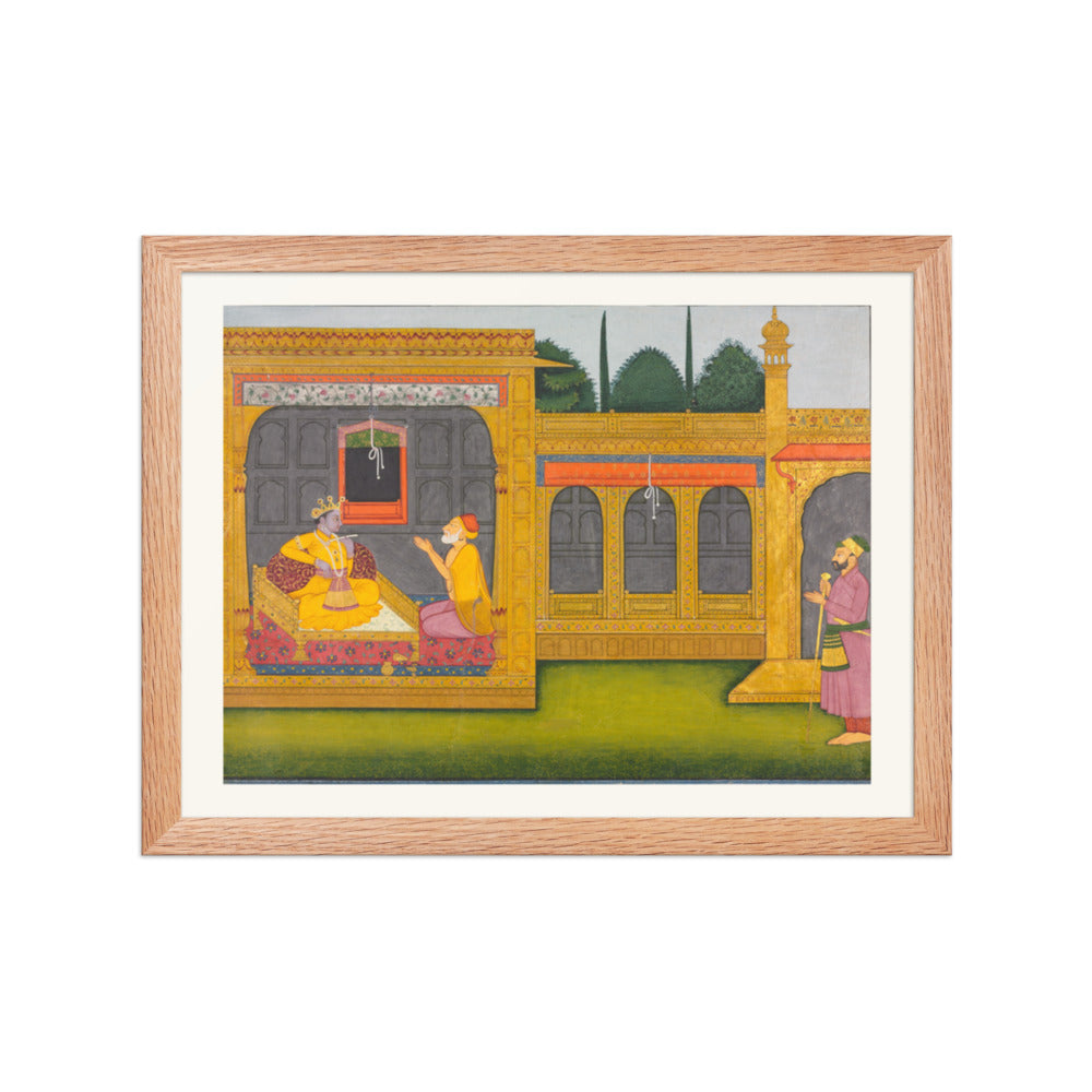 The Marriage of Rukmini [Mangal] — view 2