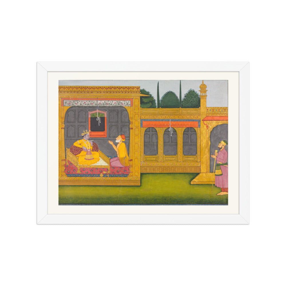The Marriage of Rukmini [Mangal] — view 3