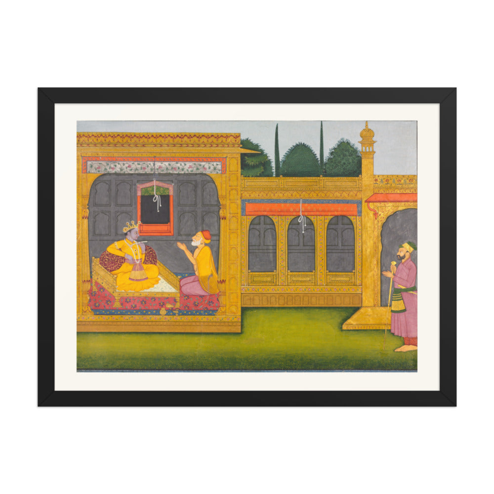 The Marriage of Rukmini [Mangal] — view 4