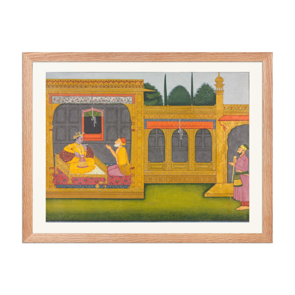 The Marriage of Rukmini [Mangal] — view 5