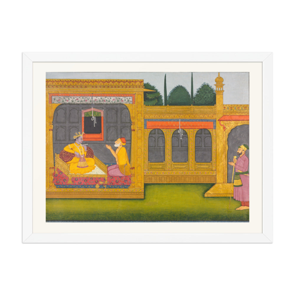 The Marriage of Rukmini [Mangal] — view 6