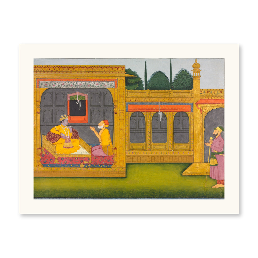 The Marriage of Rukmini [Mangal] — view 7