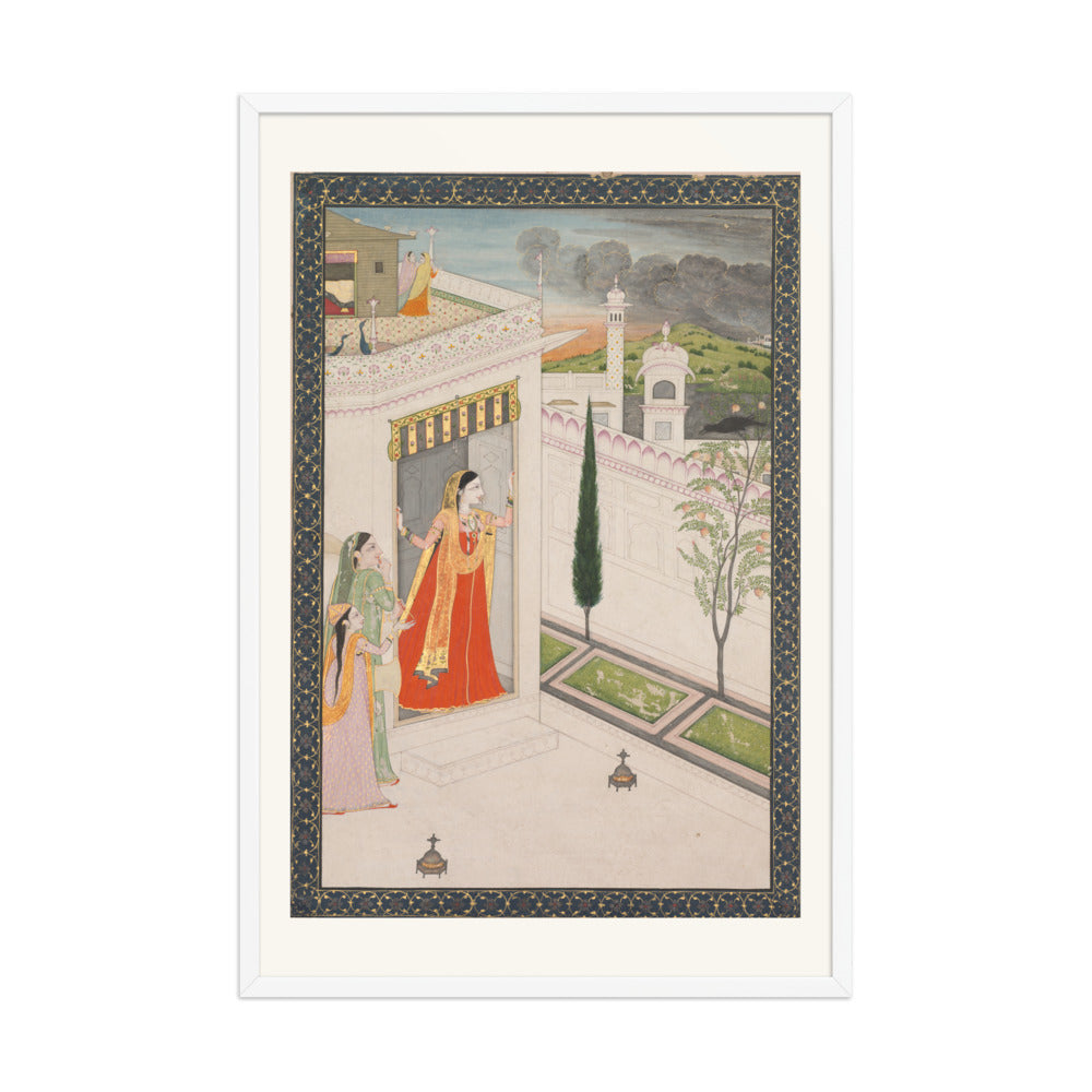 Augury of the crow — view 9
