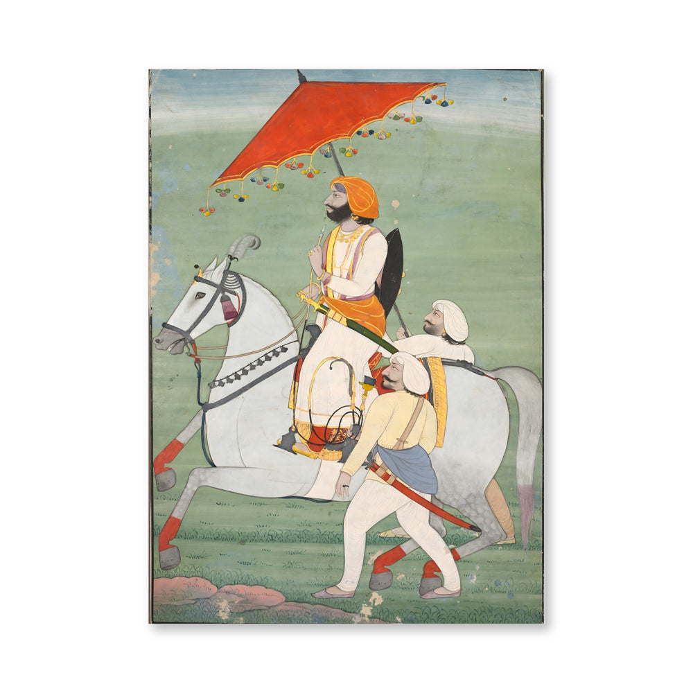 Raja Gulab Singh of Jammu and Kashmir — view 4