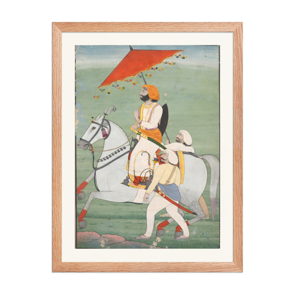 Raja Gulab Singh of Jammu and Kashmir — view 2