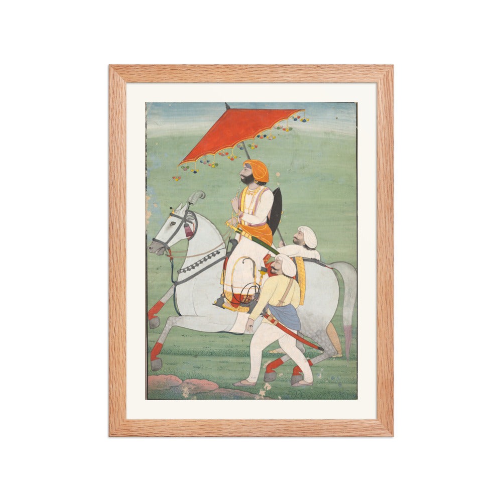 Raja Gulab Singh of Jammu and Kashmir — view 2